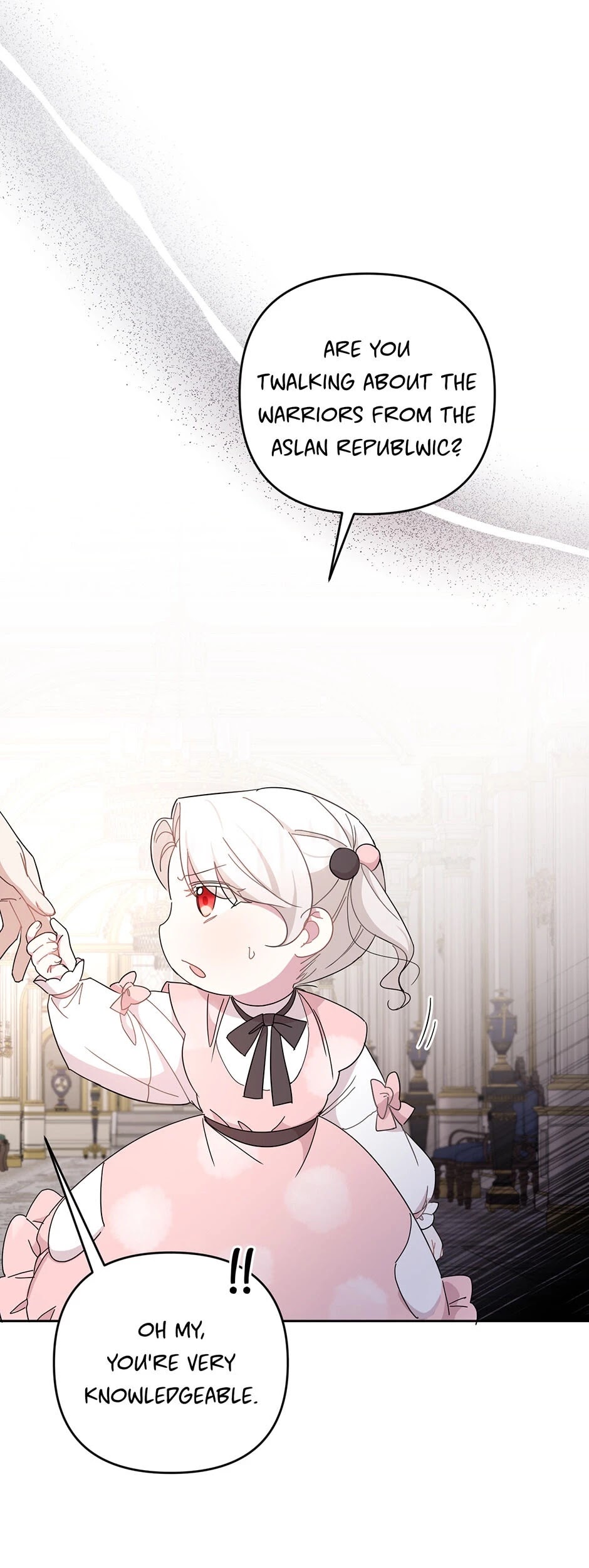 The Princess Is Evil chapter 35 page 32