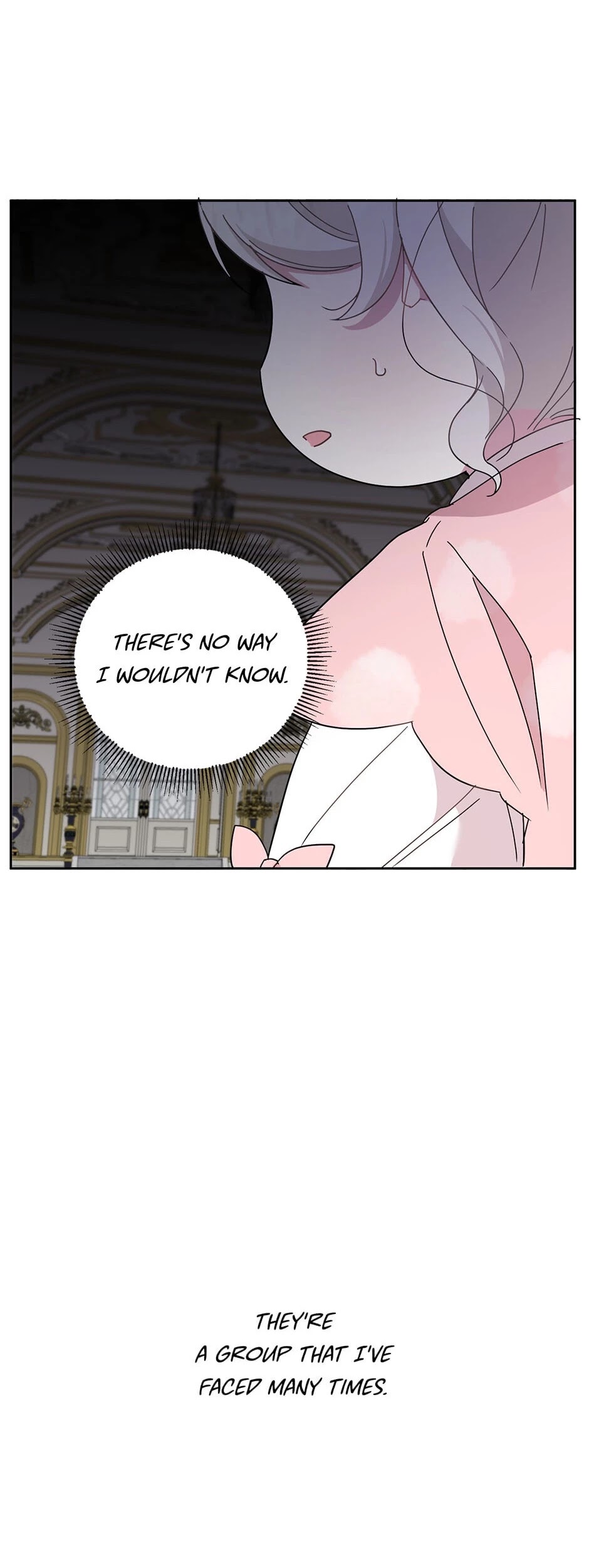 The Princess Is Evil chapter 35 page 33