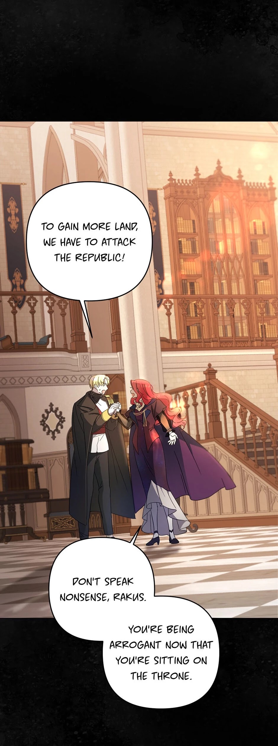 The Princess Is Evil chapter 35 page 35