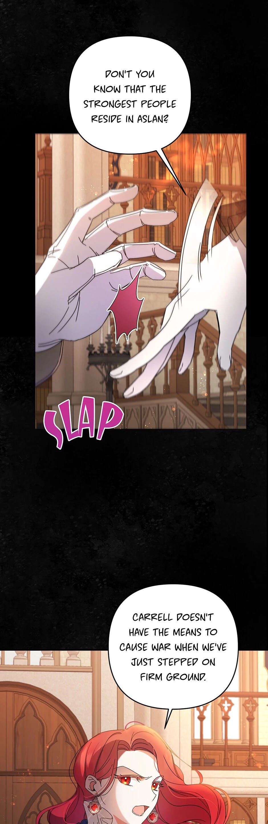 The Princess Is Evil chapter 35 page 36