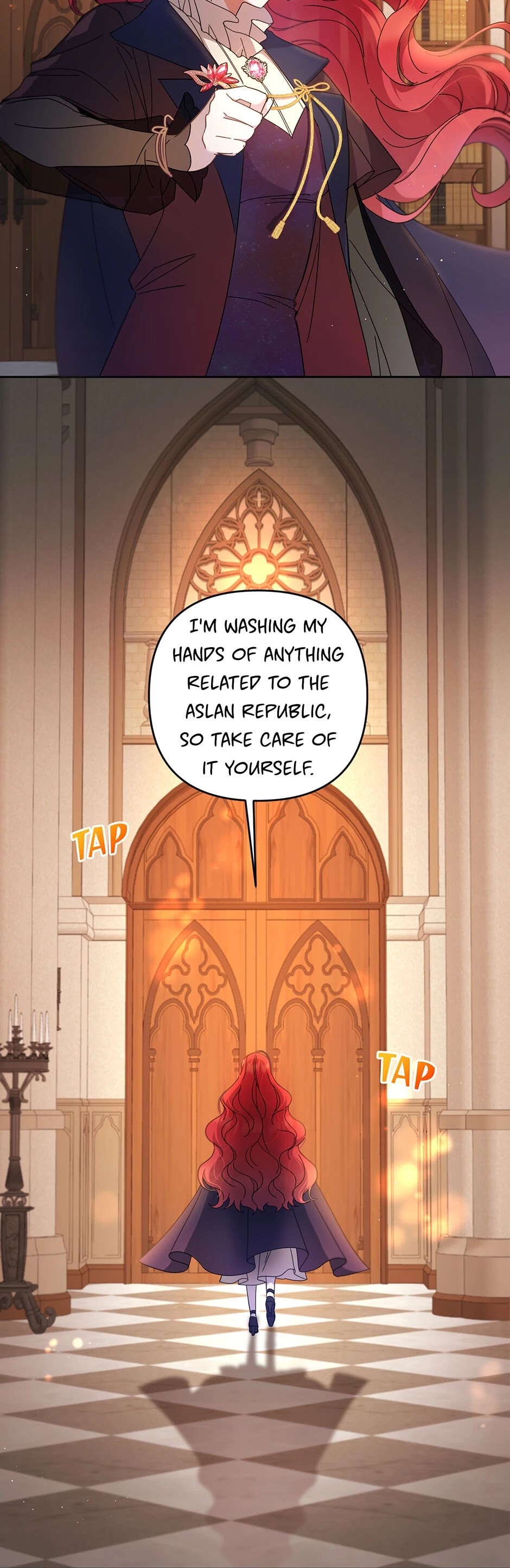 The Princess Is Evil chapter 35 page 37