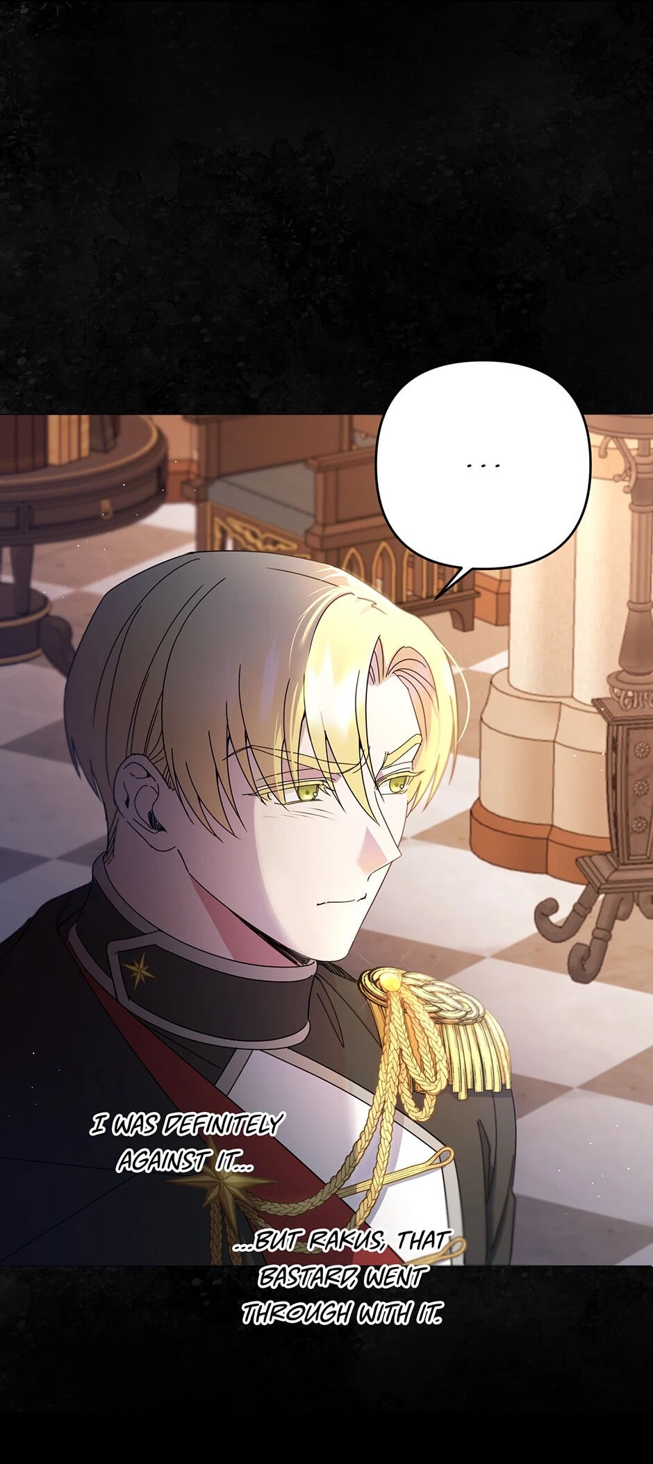 The Princess Is Evil chapter 35 page 38