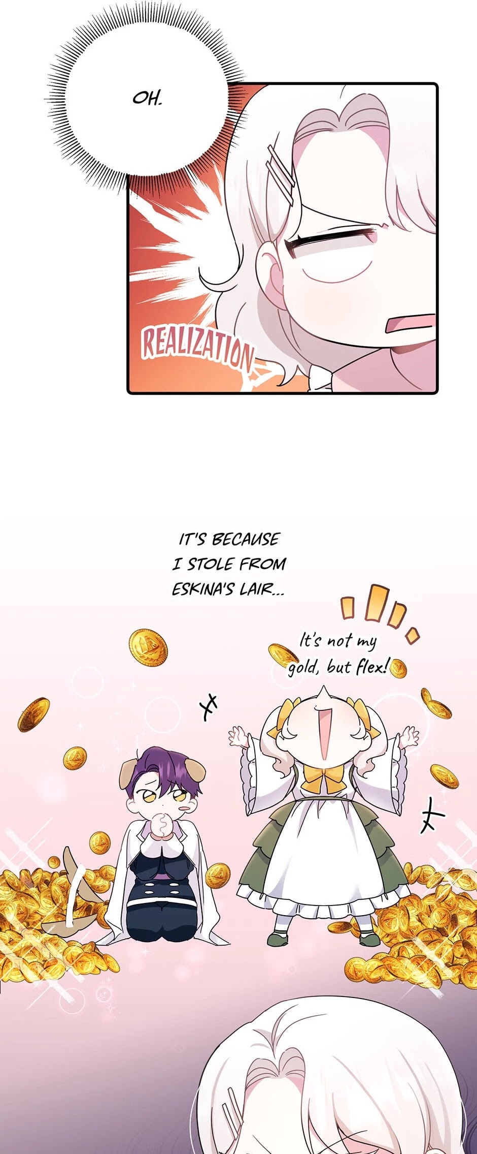 The Princess Is Evil chapter 35 page 4