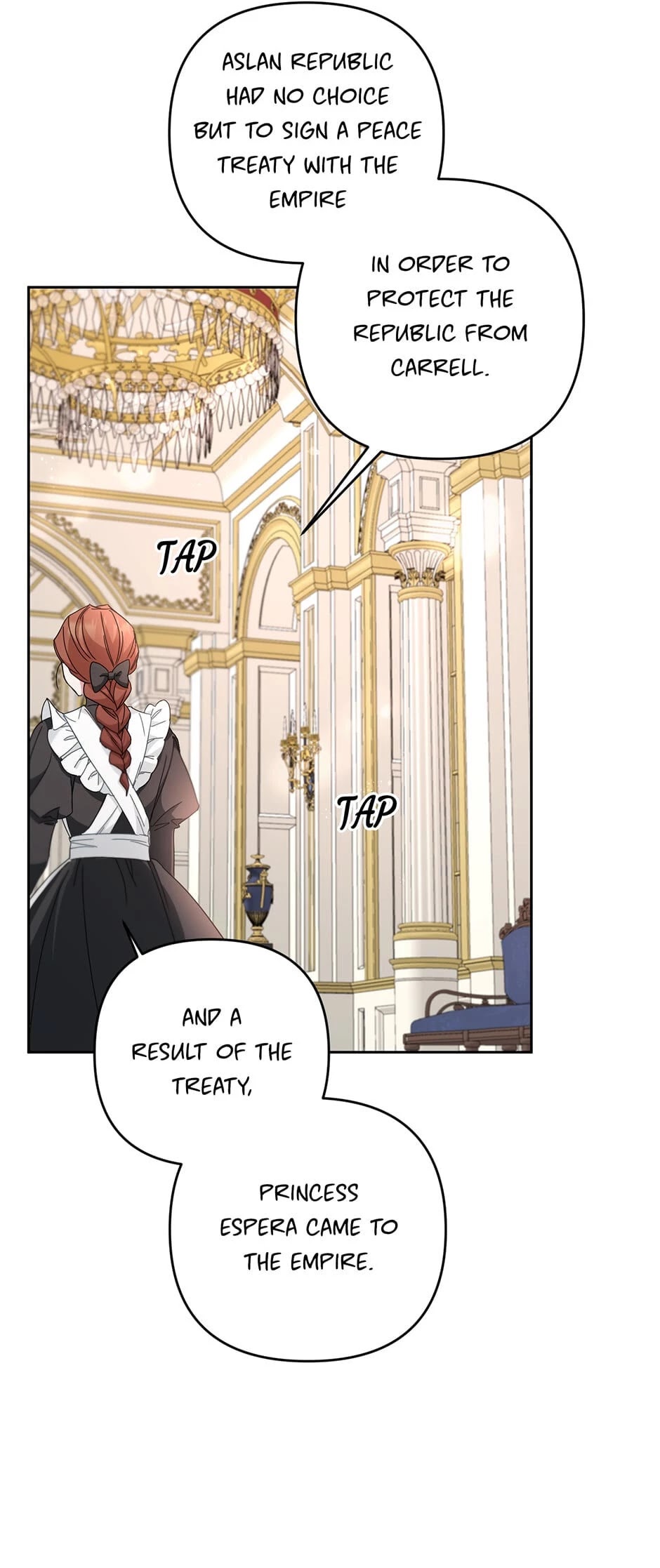 The Princess Is Evil chapter 35 page 46