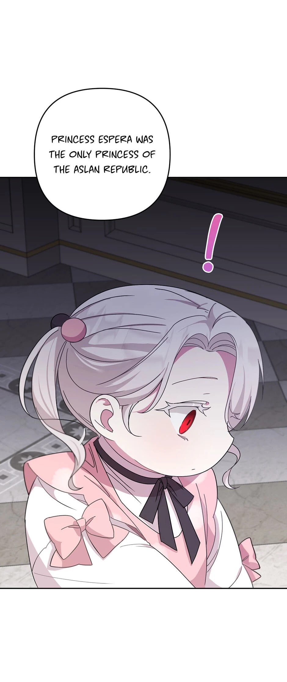 The Princess Is Evil chapter 35 page 47