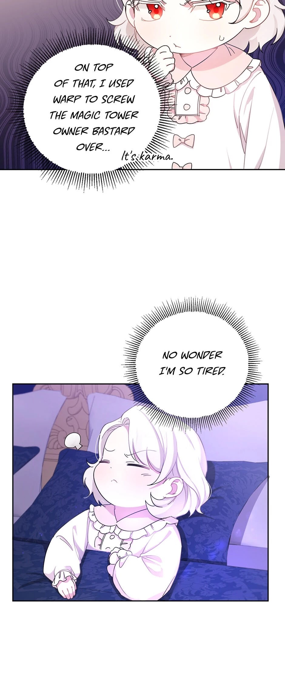 The Princess Is Evil chapter 35 page 5
