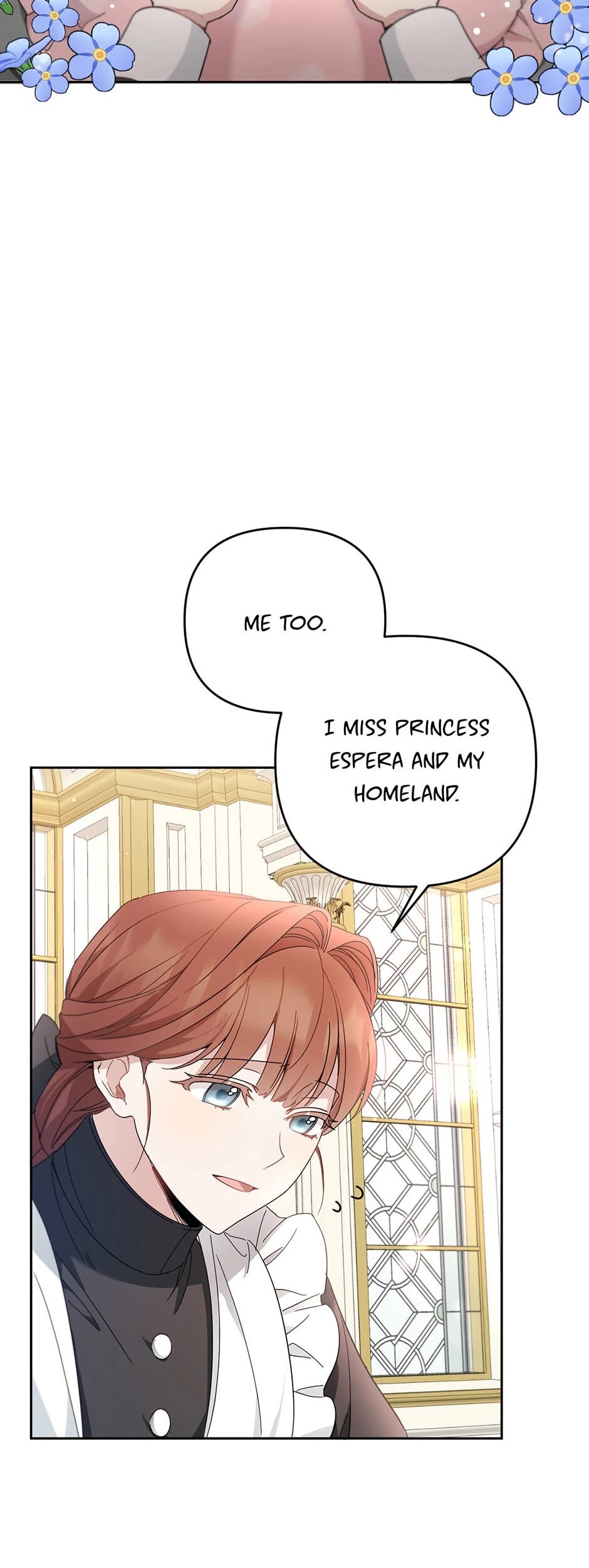 The Princess Is Evil chapter 35 page 57