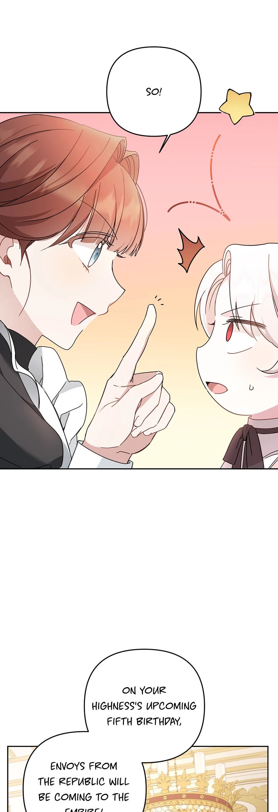 The Princess Is Evil chapter 35 page 58