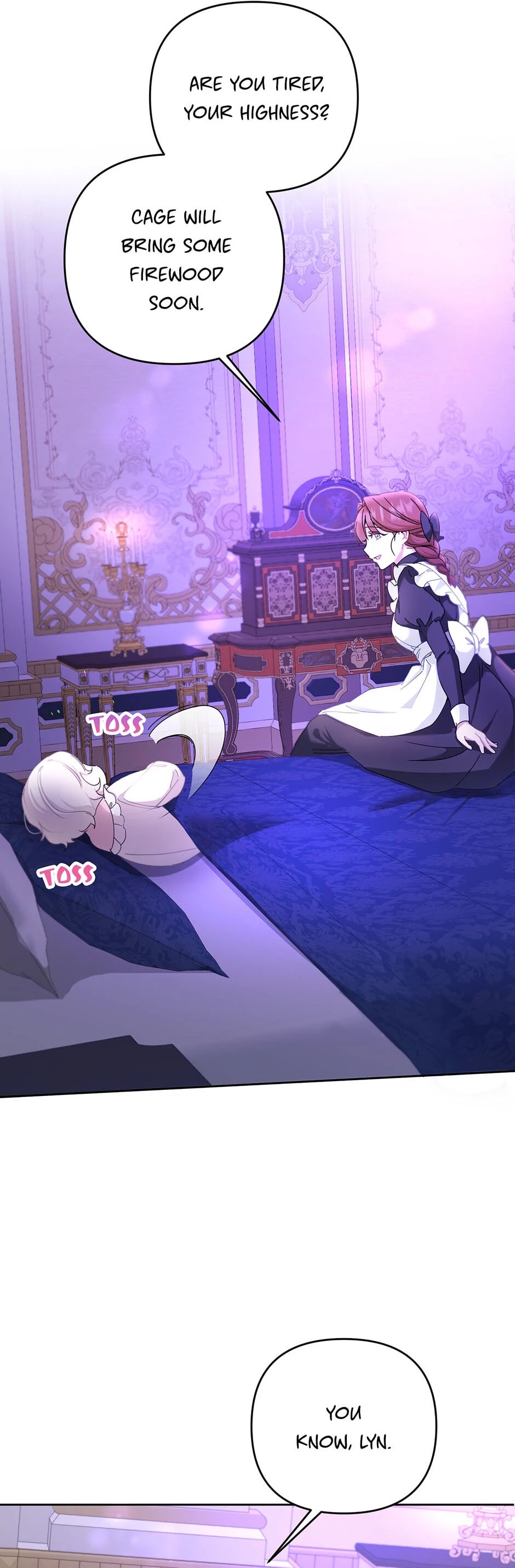 The Princess Is Evil chapter 35 page 6