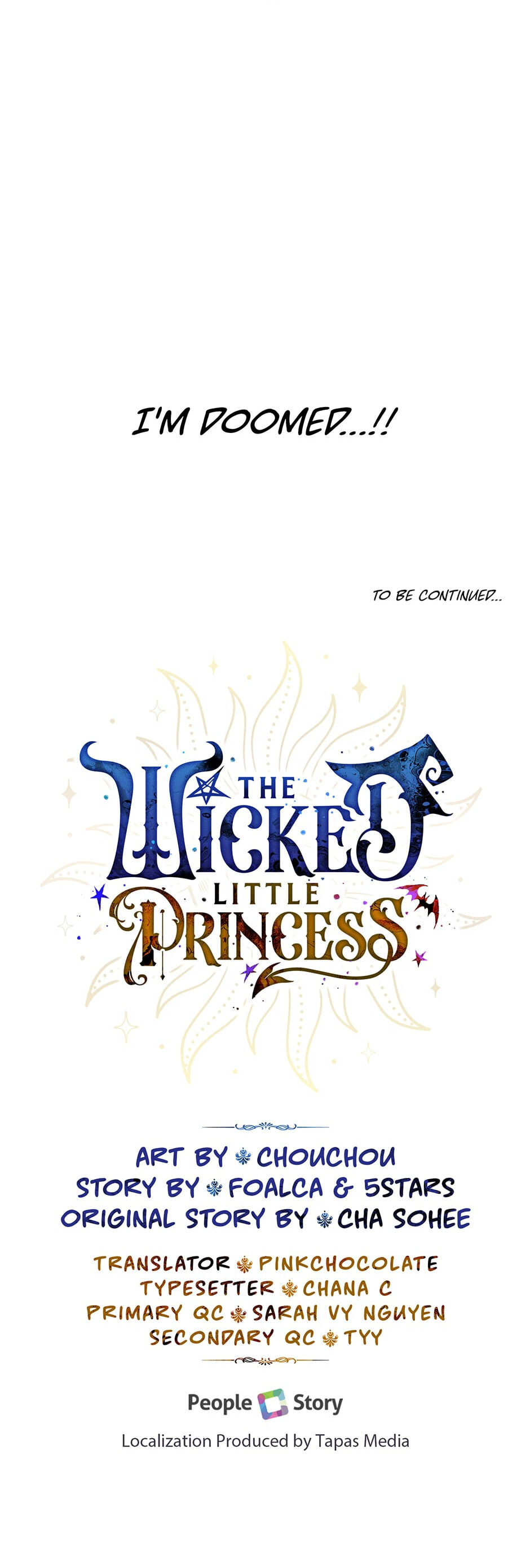 The Princess Is Evil chapter 35 page 62