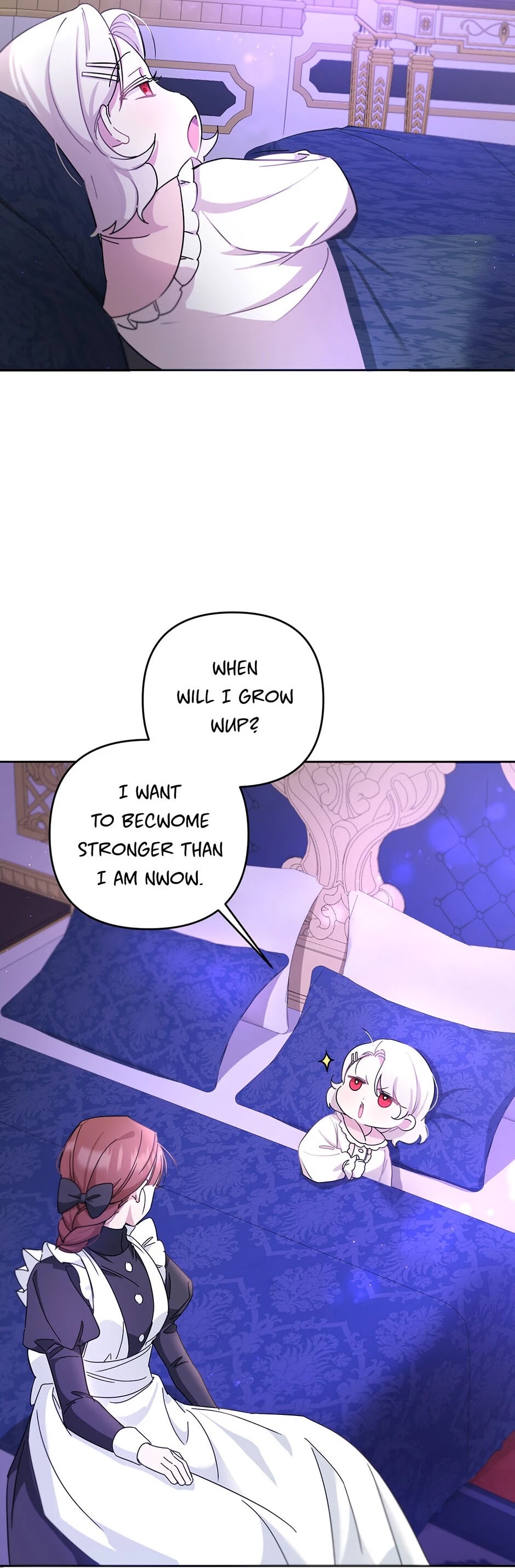 The Princess Is Evil chapter 35 page 7