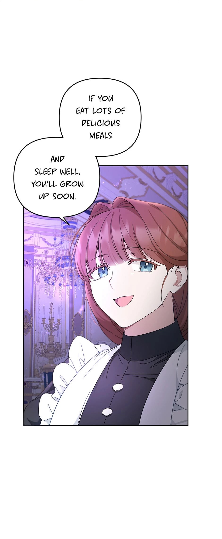 The Princess Is Evil chapter 35 page 8