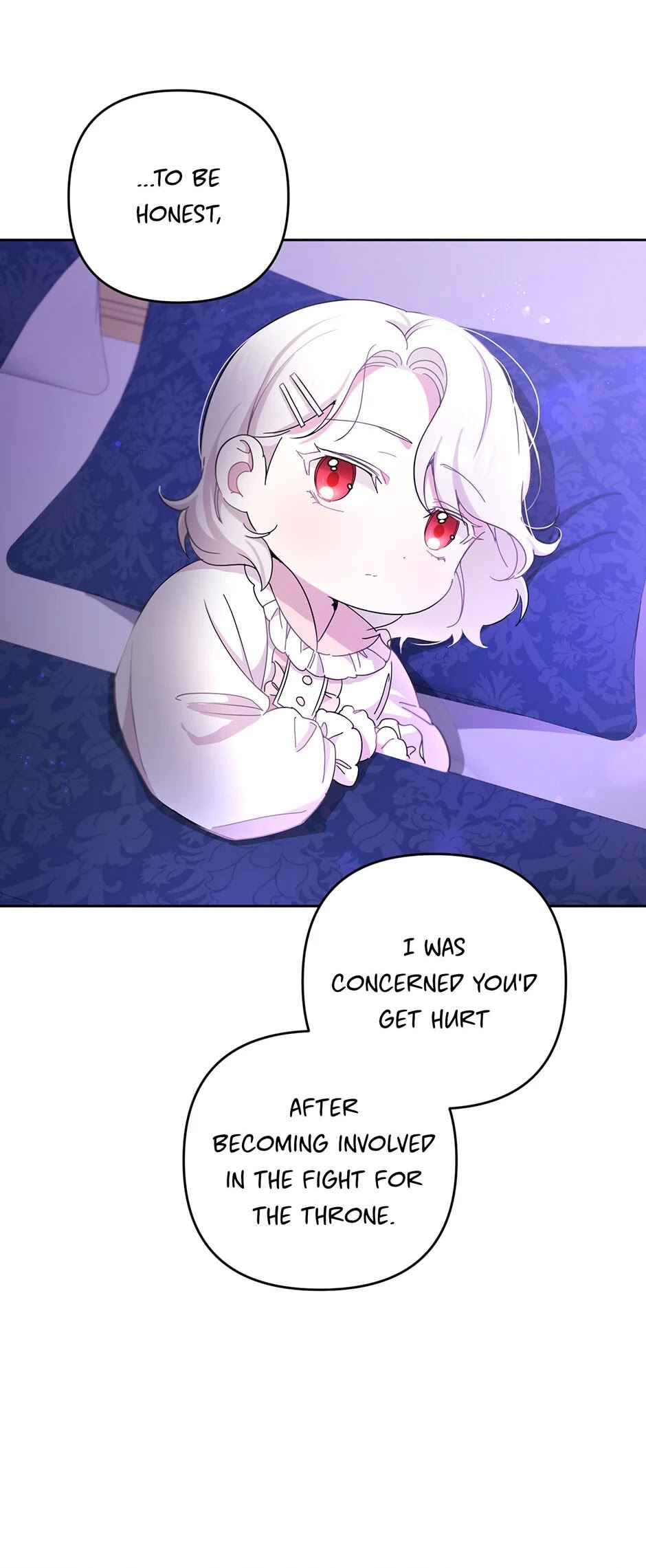 The Princess Is Evil chapter 35 page 9