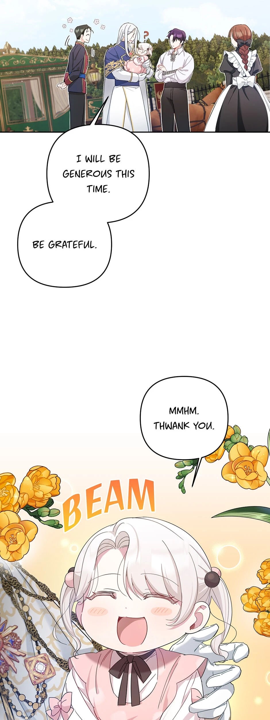 The Princess Is Evil chapter 36 page 10