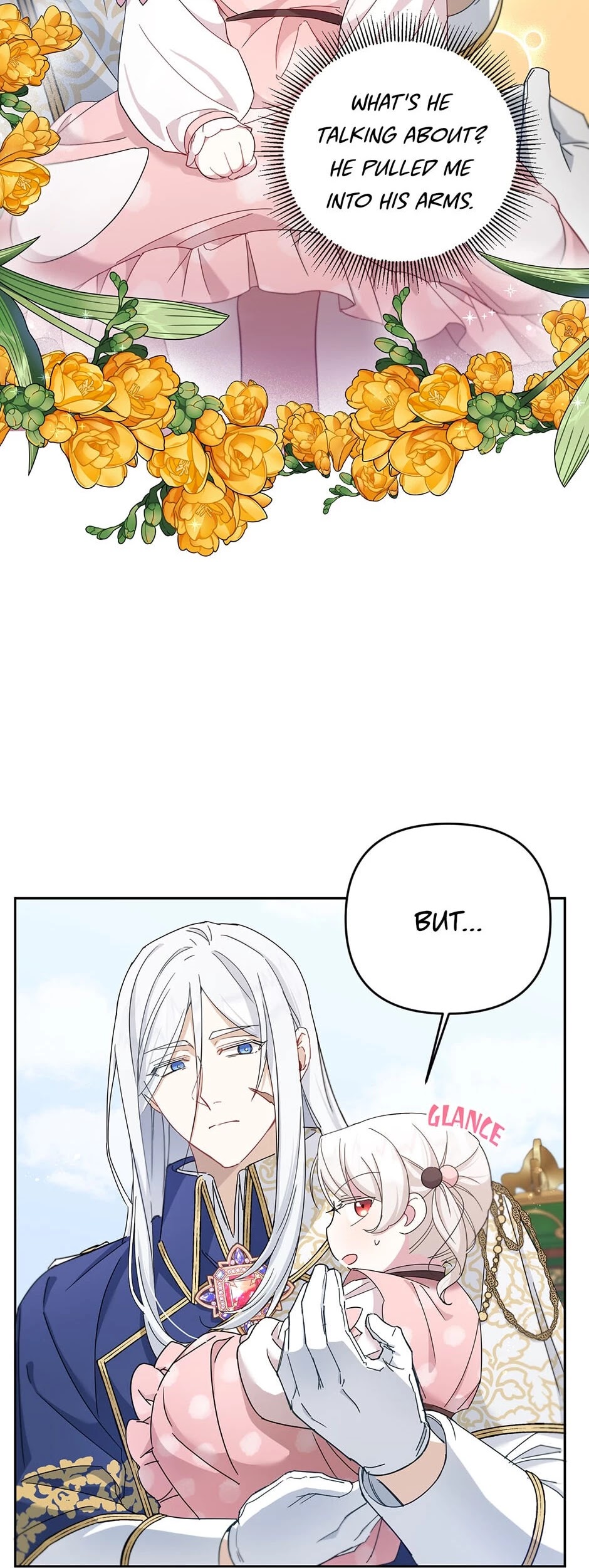 The Princess Is Evil chapter 36 page 11