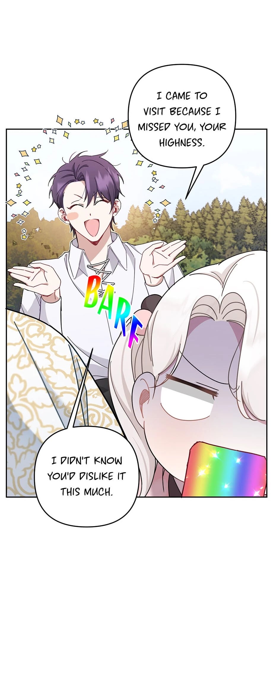 The Princess Is Evil chapter 36 page 13