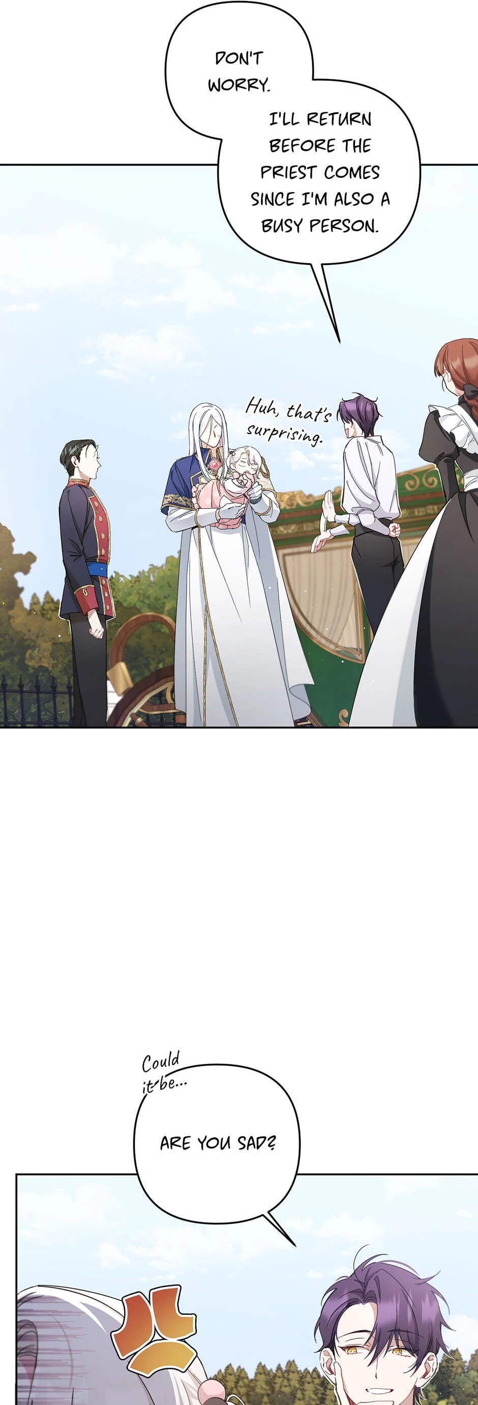 The Princess Is Evil chapter 36 page 14