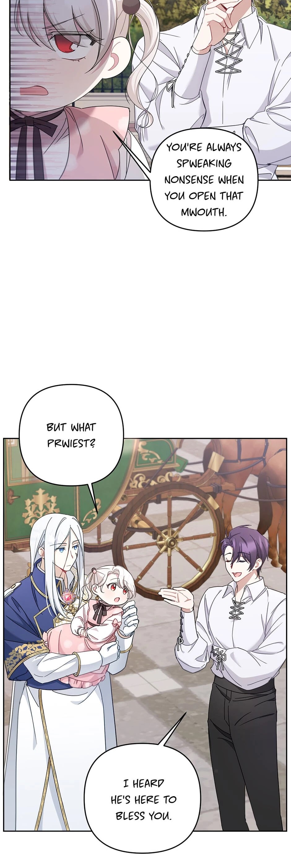 The Princess Is Evil chapter 36 page 15