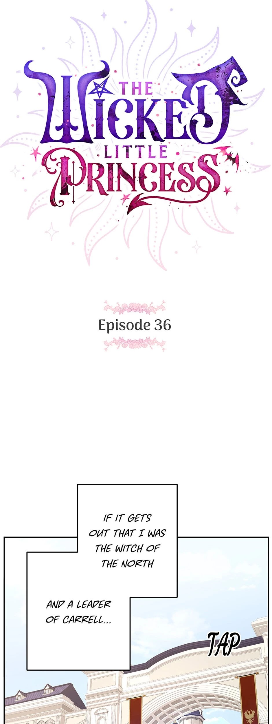 The Princess Is Evil chapter 36 page 2