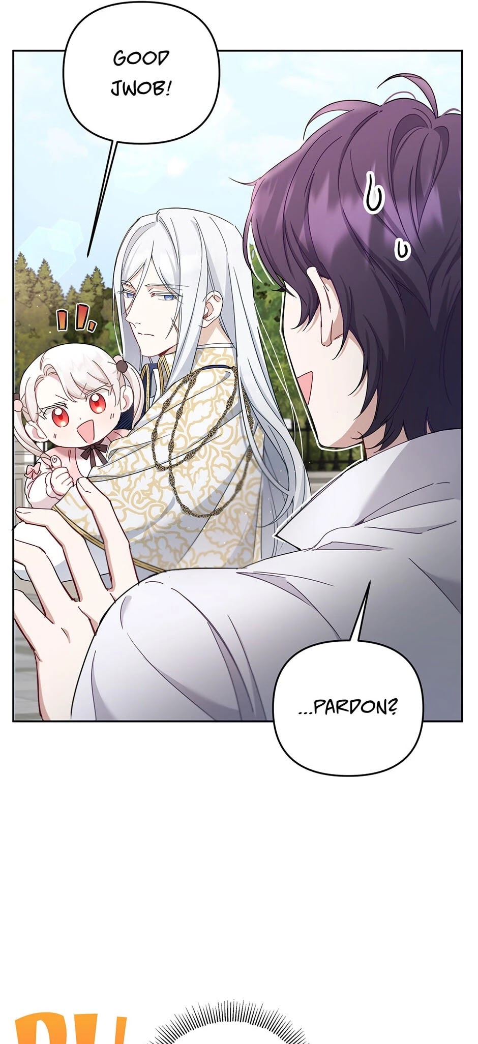 The Princess Is Evil chapter 36 page 22