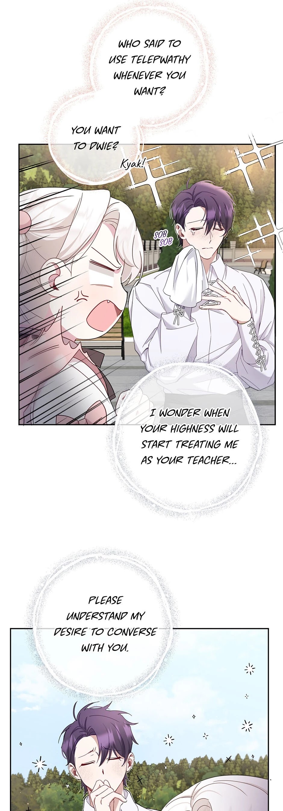 The Princess Is Evil chapter 36 page 28