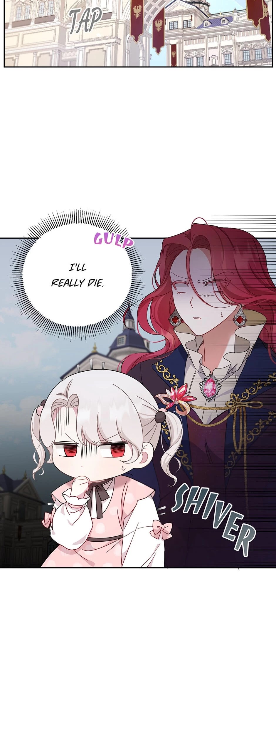 The Princess Is Evil chapter 36 page 3