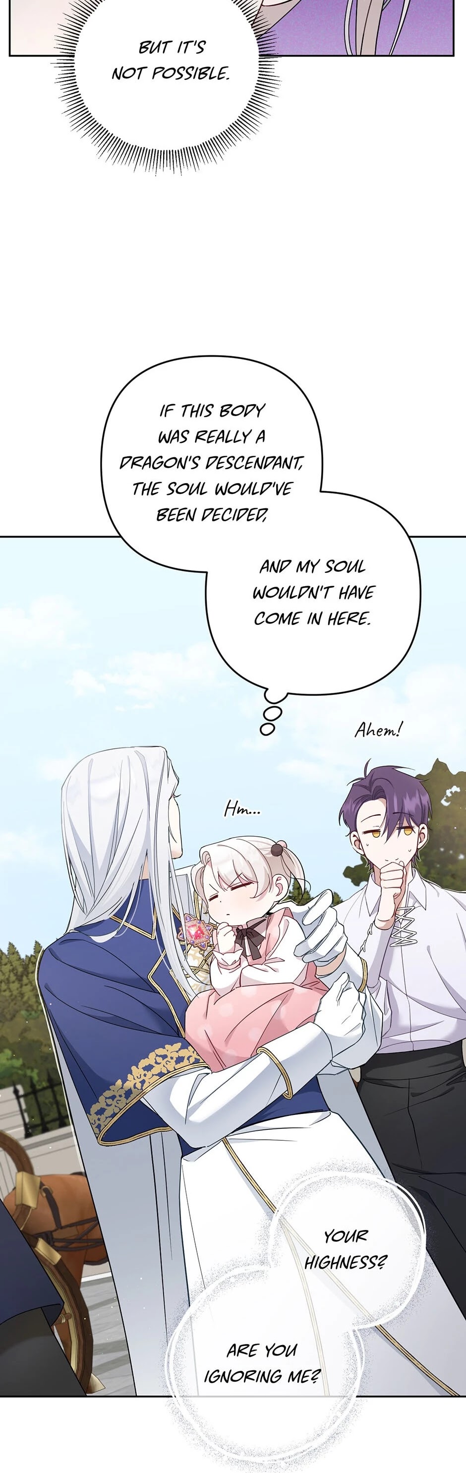 The Princess Is Evil chapter 36 page 33