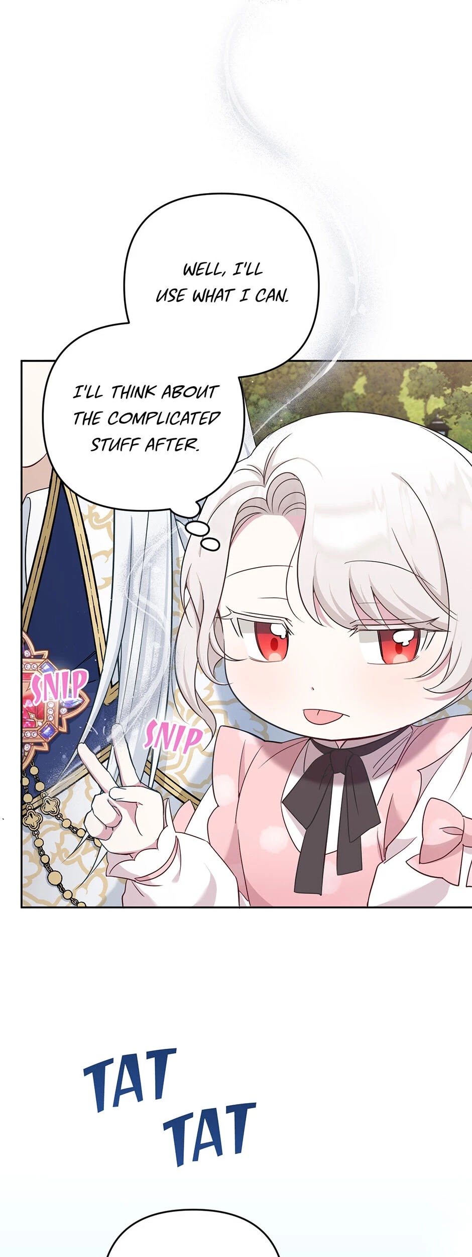 The Princess Is Evil chapter 36 page 34