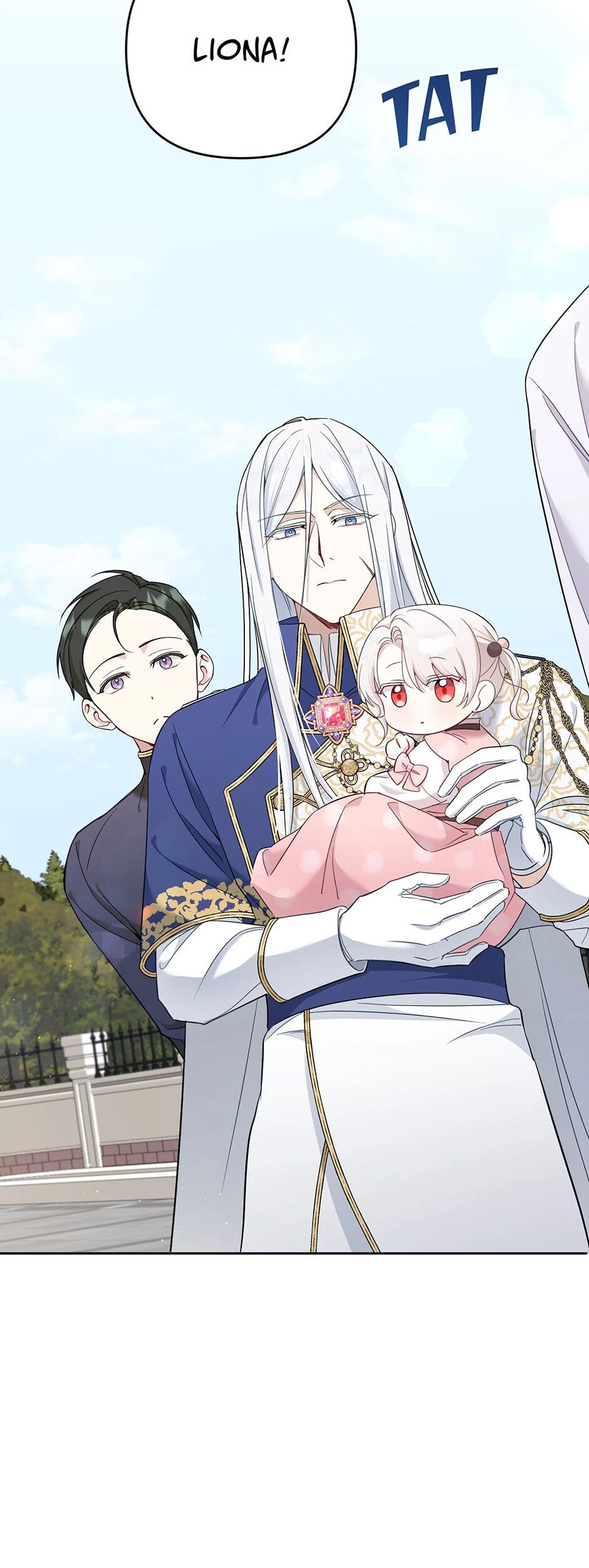 The Princess Is Evil chapter 36 page 35