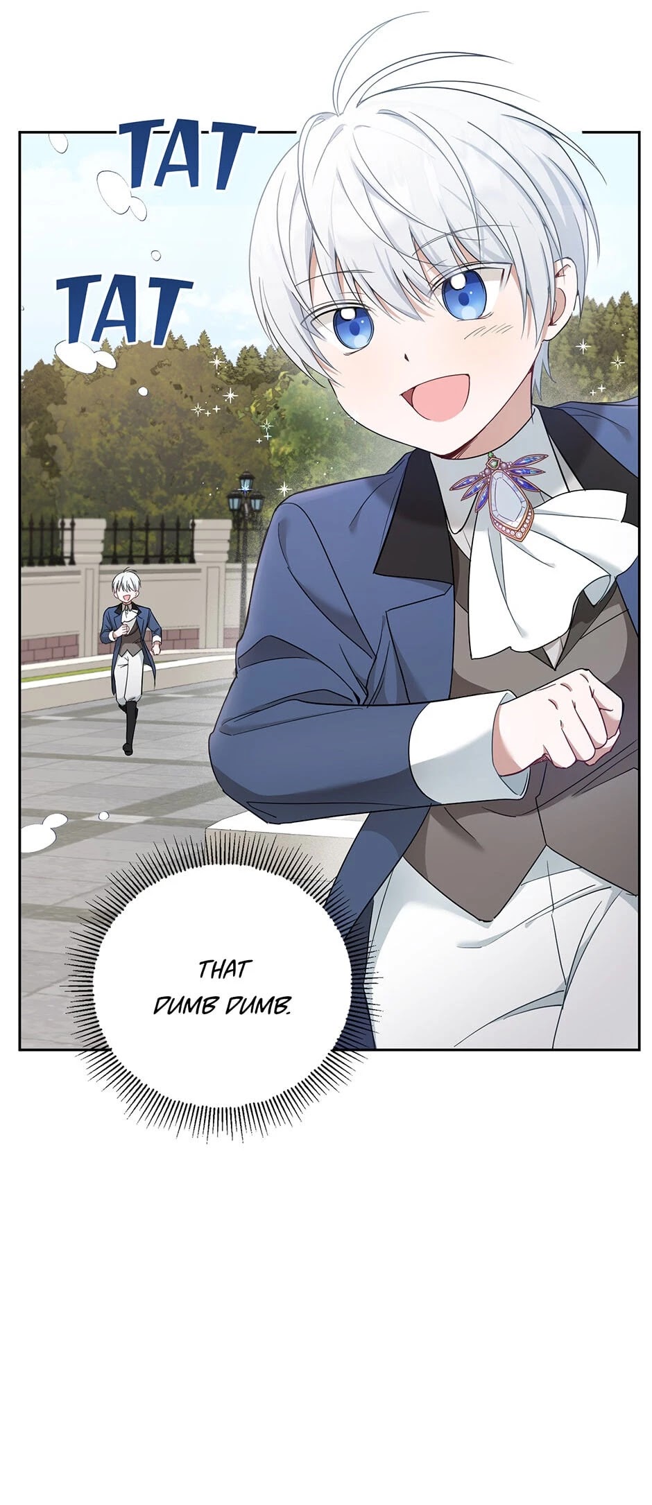 The Princess Is Evil chapter 36 page 36