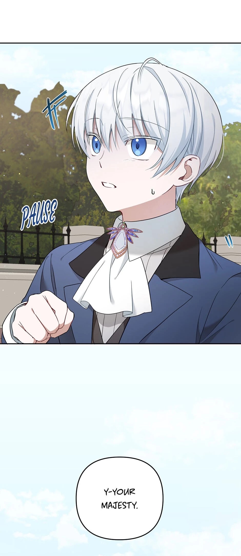 The Princess Is Evil chapter 36 page 37