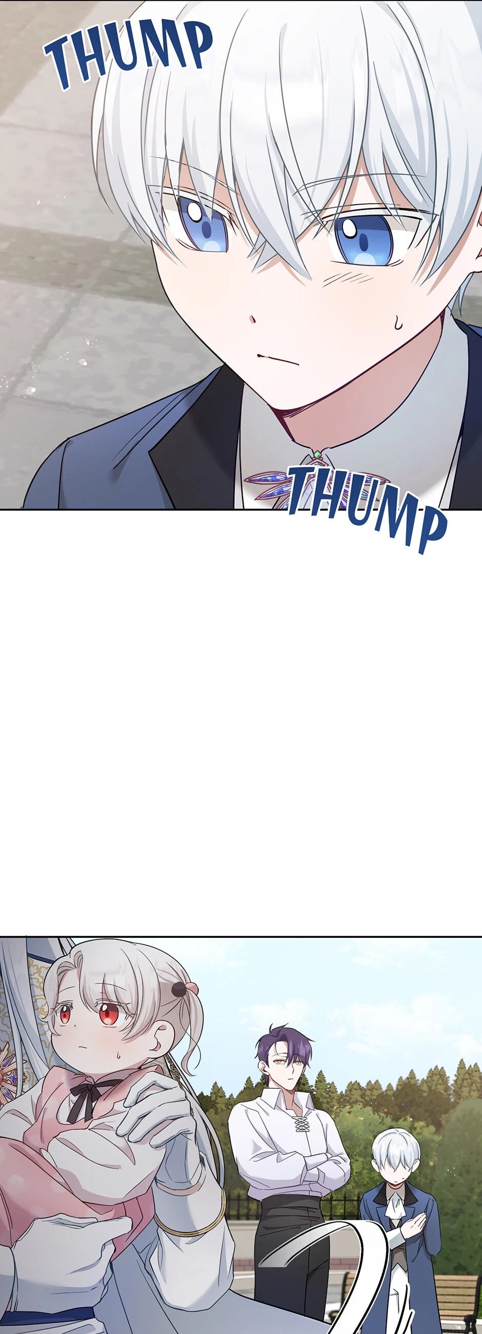 The Princess Is Evil chapter 36 page 40