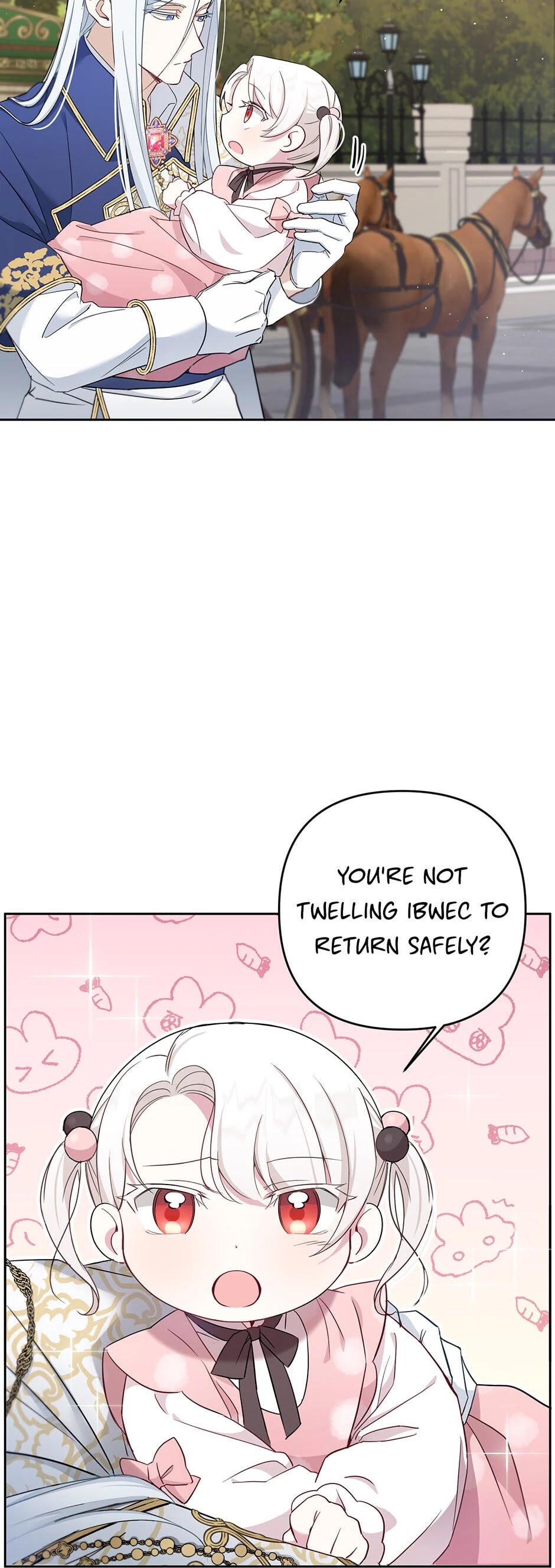 The Princess Is Evil chapter 36 page 43