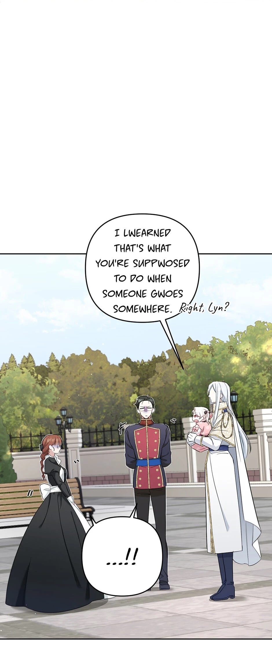 The Princess Is Evil chapter 36 page 44