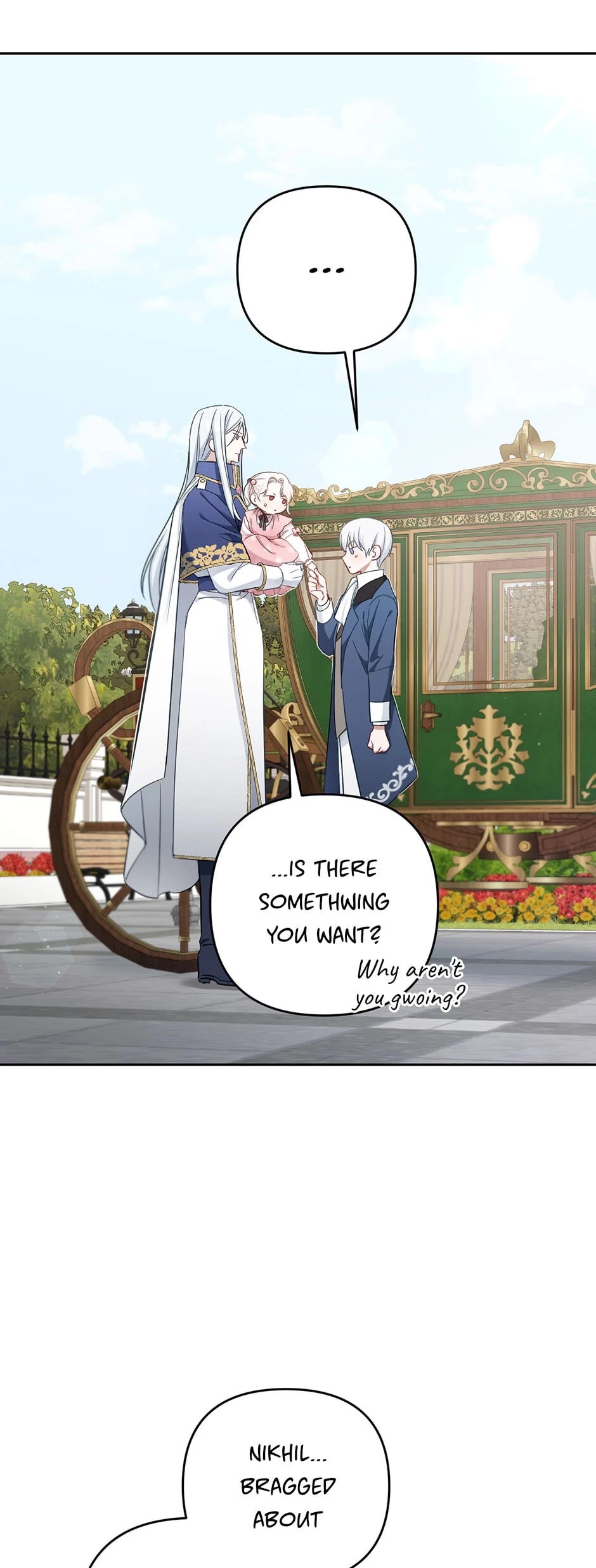 The Princess Is Evil chapter 36 page 52