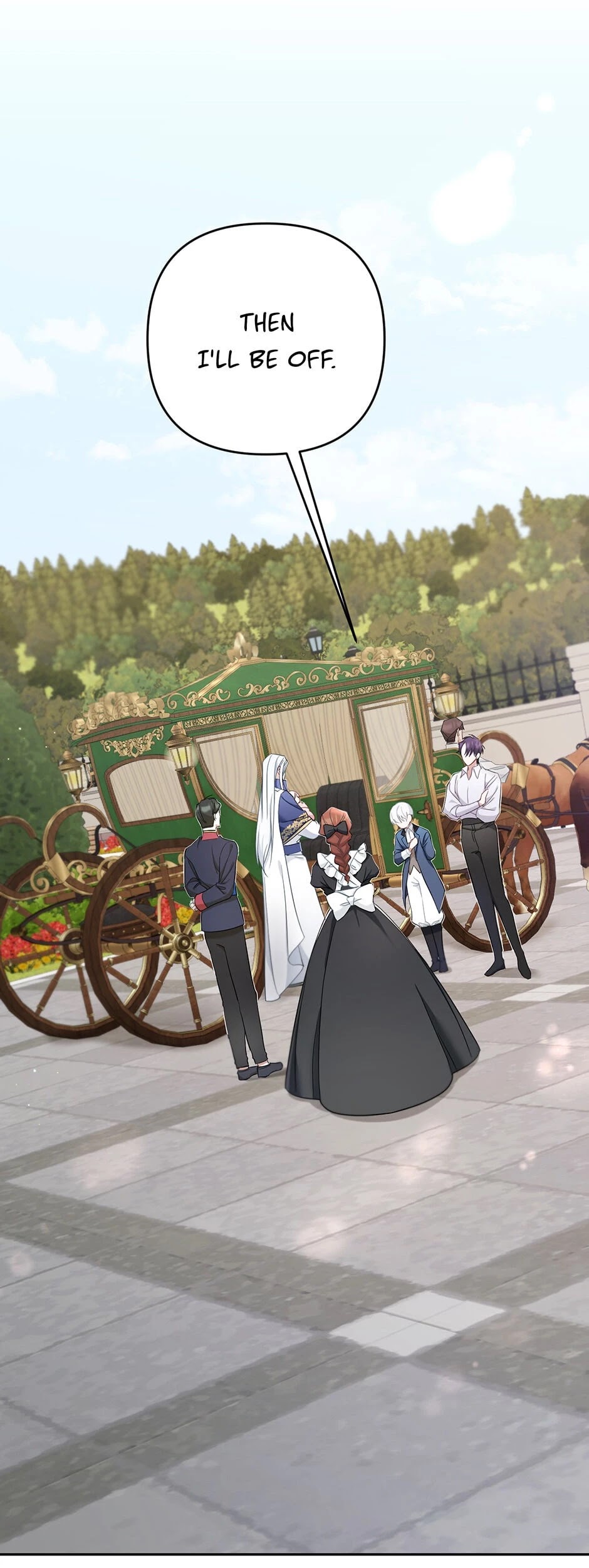 The Princess Is Evil chapter 36 page 56