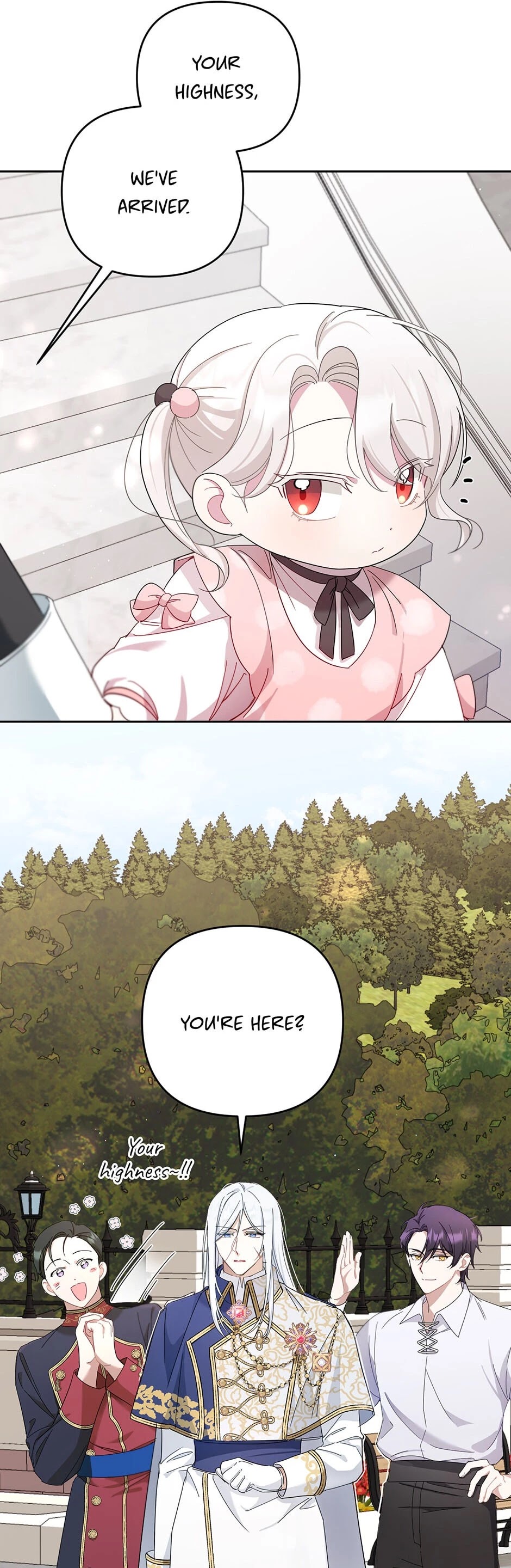 The Princess Is Evil chapter 36 page 6