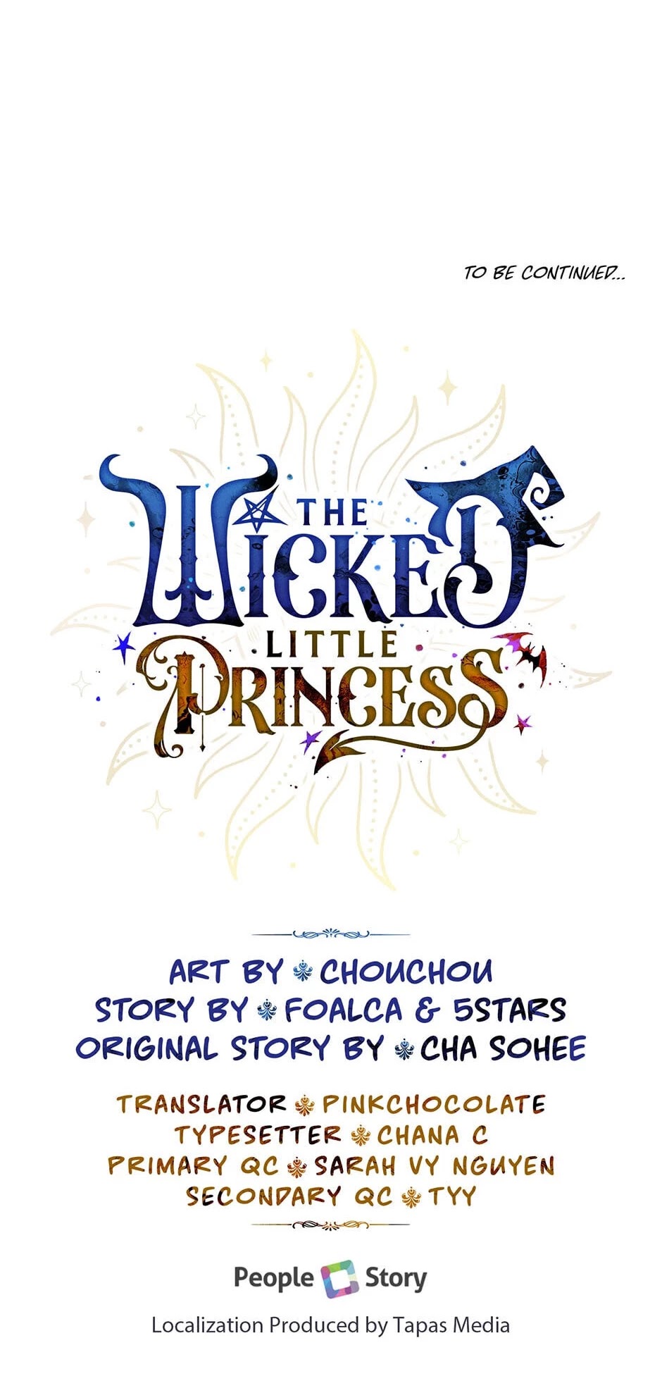 The Princess Is Evil chapter 36 page 60