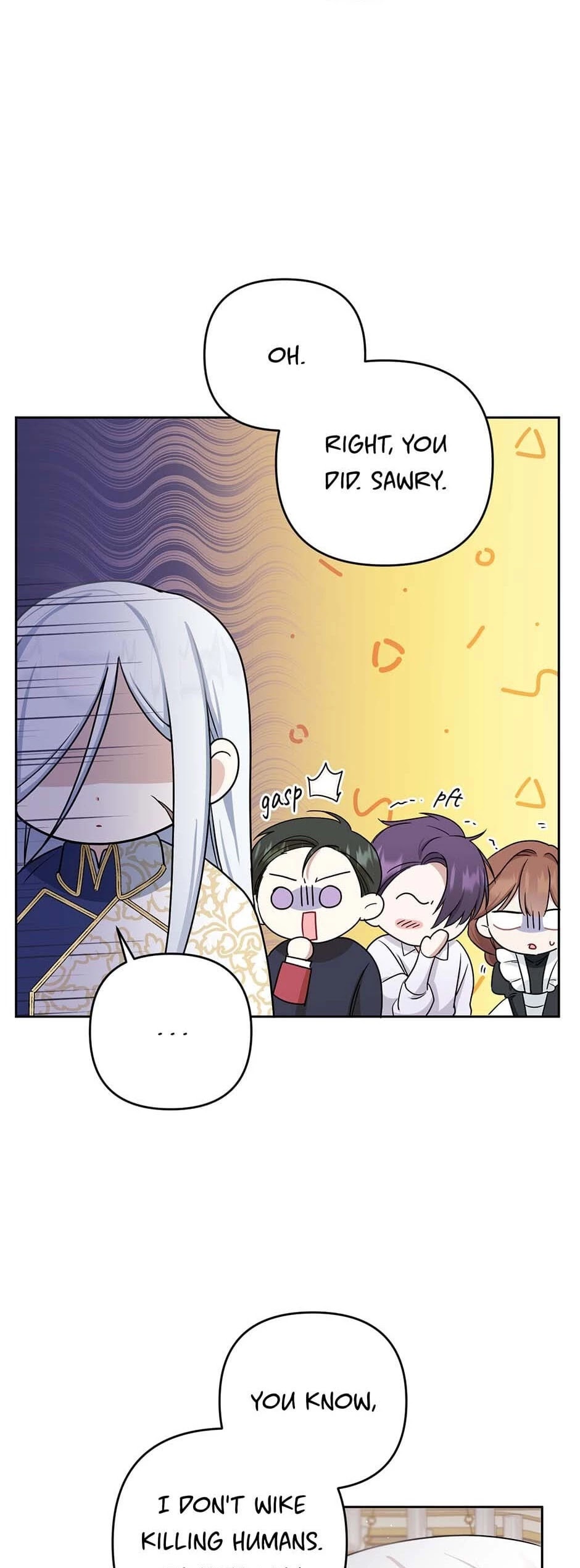 The Princess Is Evil chapter 37 page 10