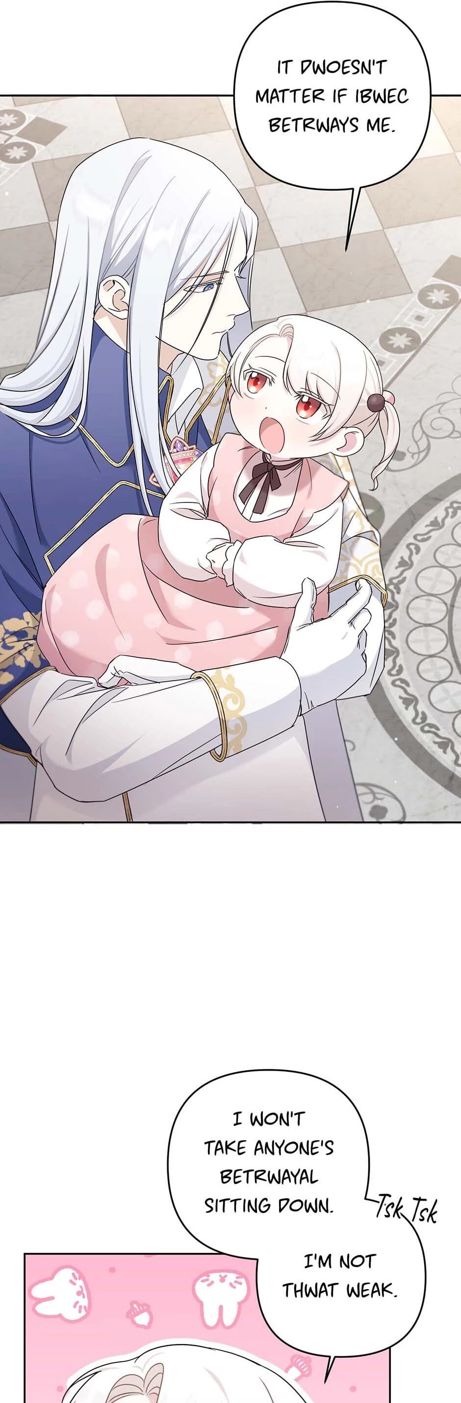 The Princess Is Evil chapter 37 page 20