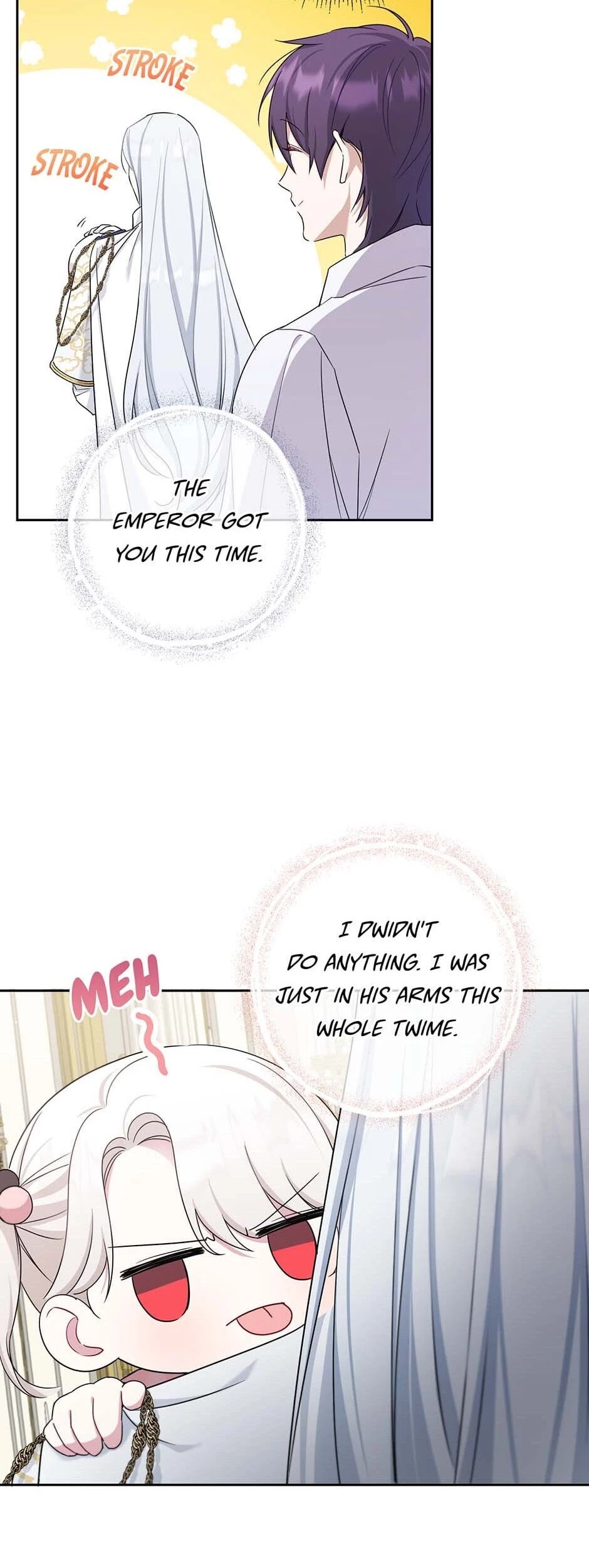 The Princess Is Evil chapter 37 page 23