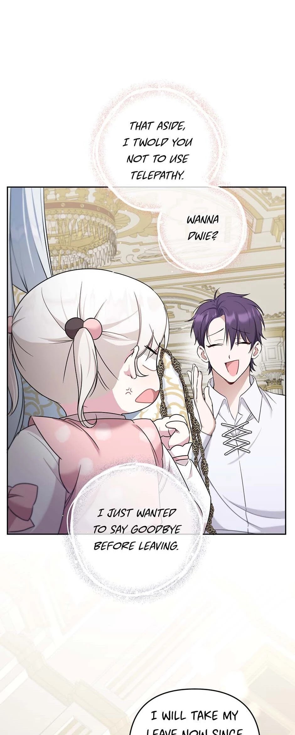 The Princess Is Evil chapter 37 page 24