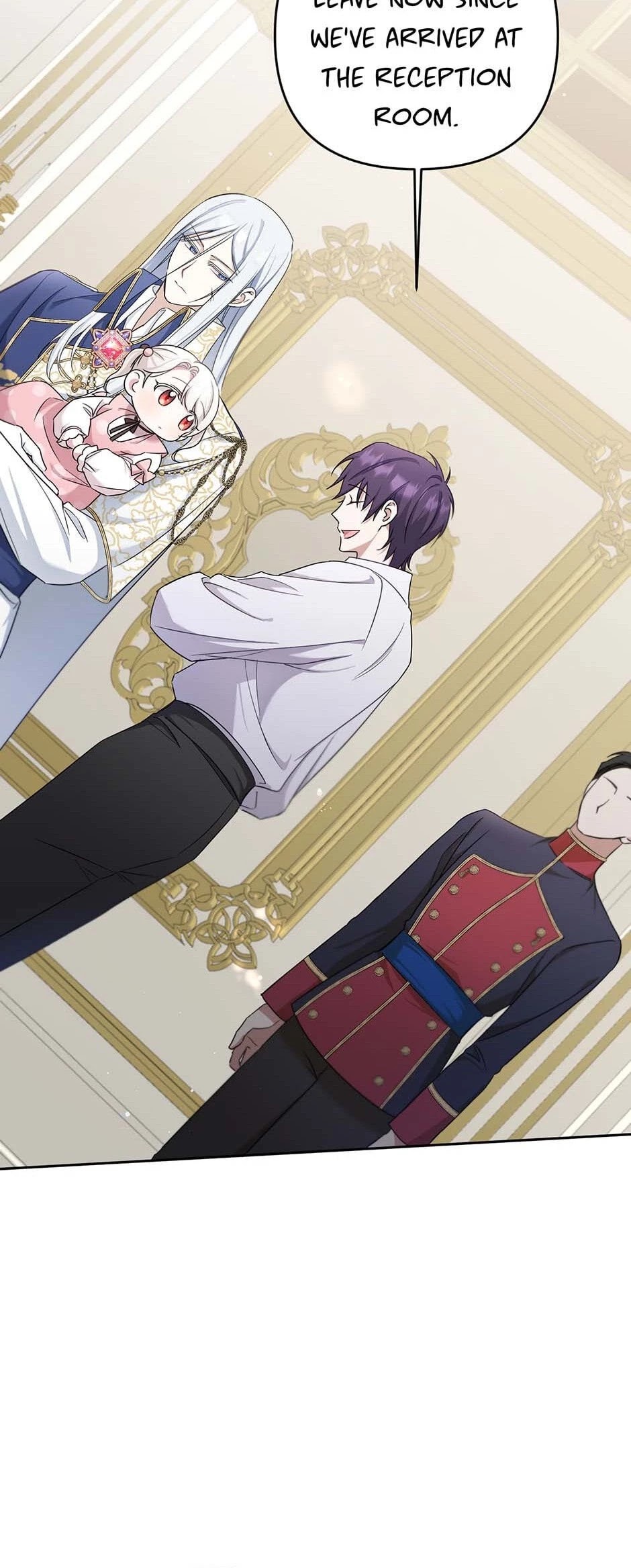 The Princess Is Evil chapter 37 page 25