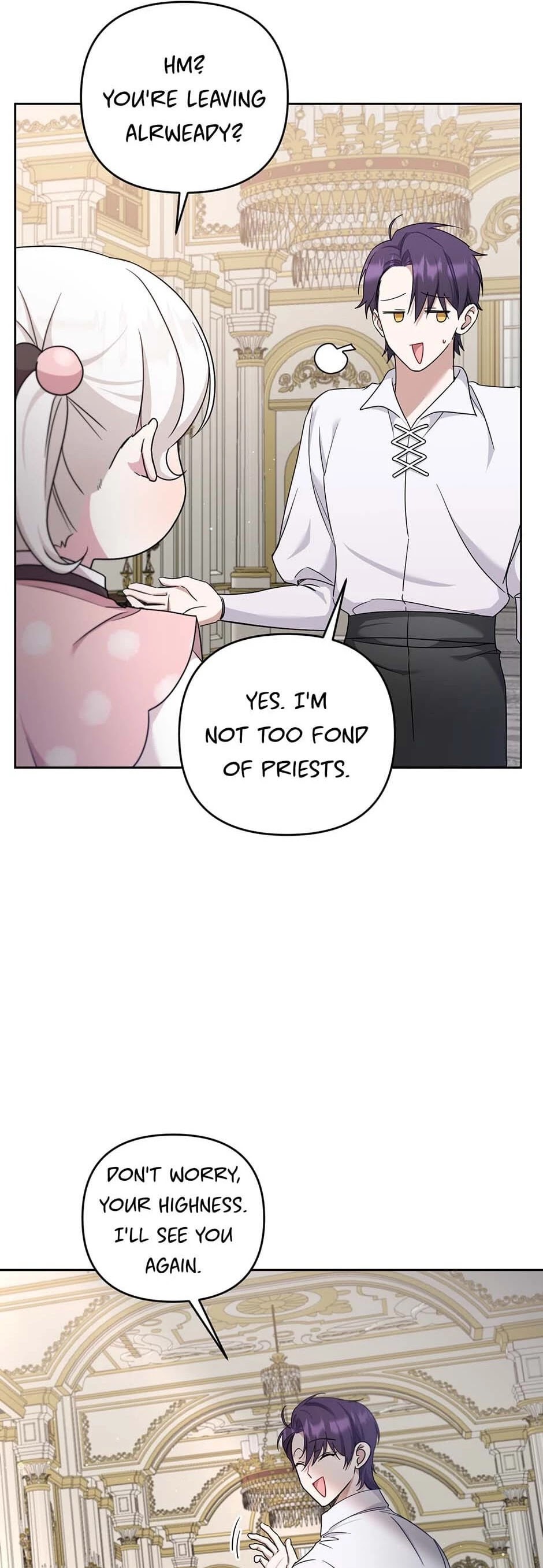 The Princess Is Evil chapter 37 page 26