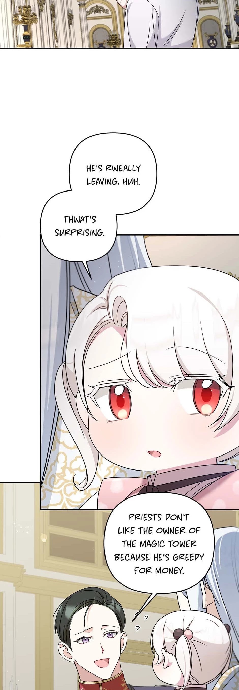 The Princess Is Evil chapter 37 page 27