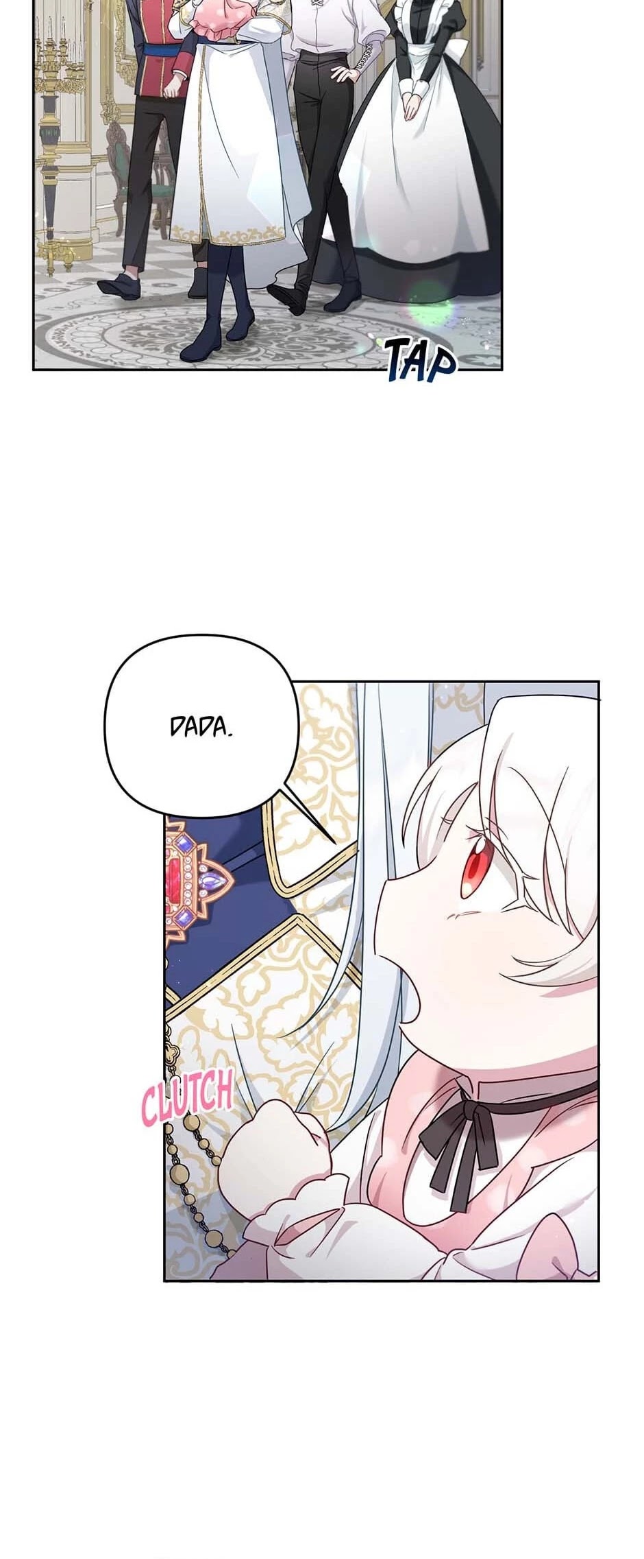 The Princess Is Evil chapter 37 page 3