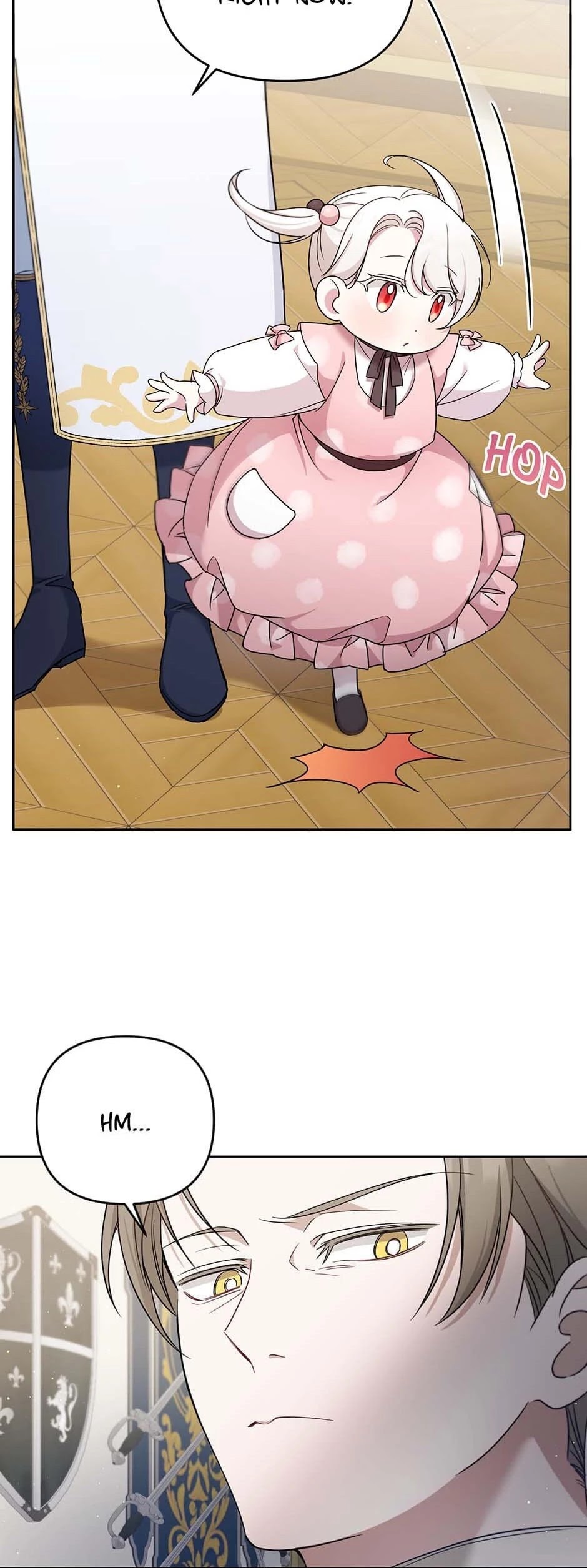 The Princess Is Evil chapter 37 page 33