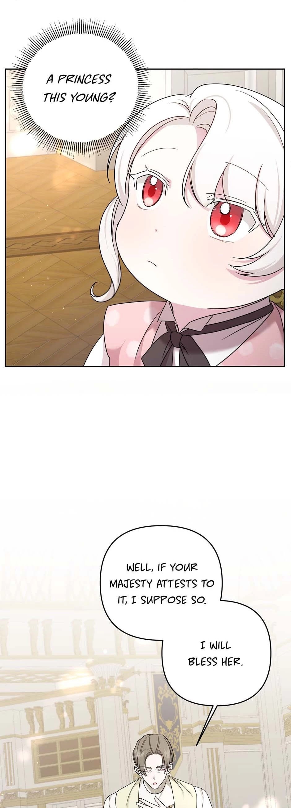 The Princess Is Evil chapter 37 page 36