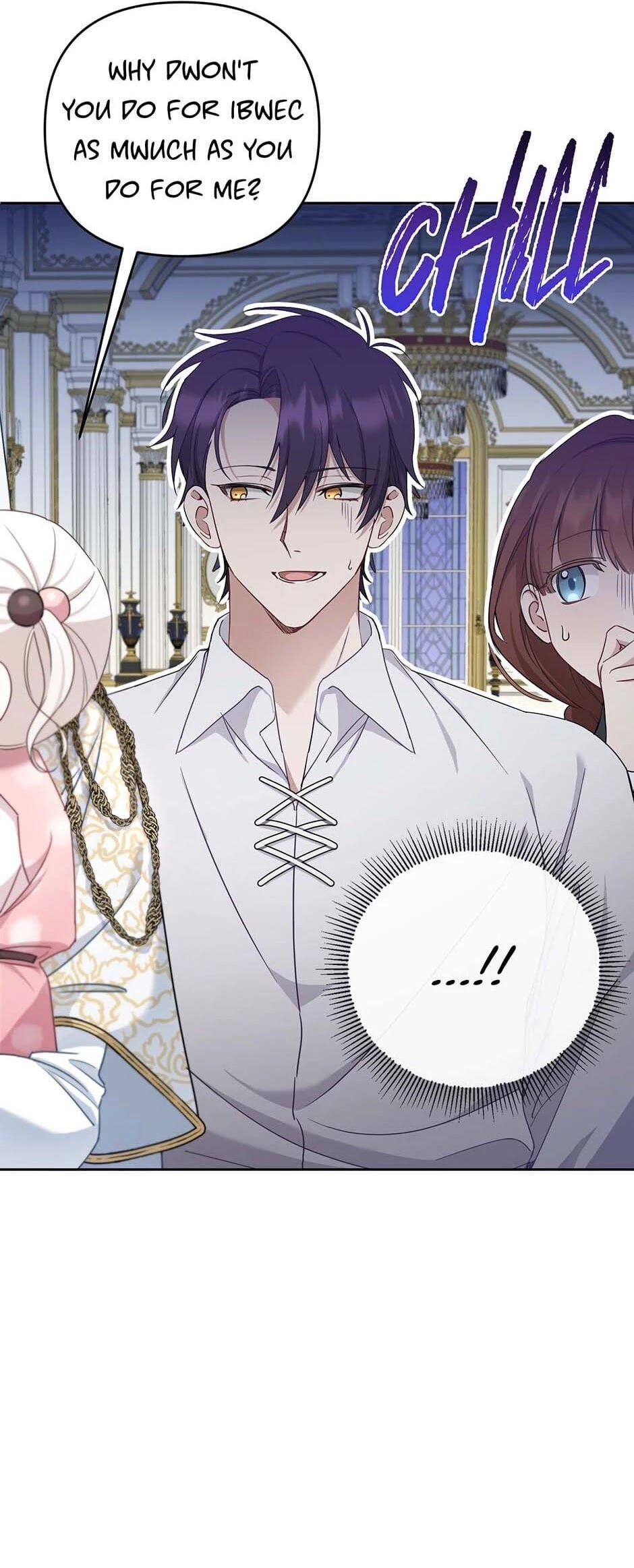 The Princess Is Evil chapter 37 page 4