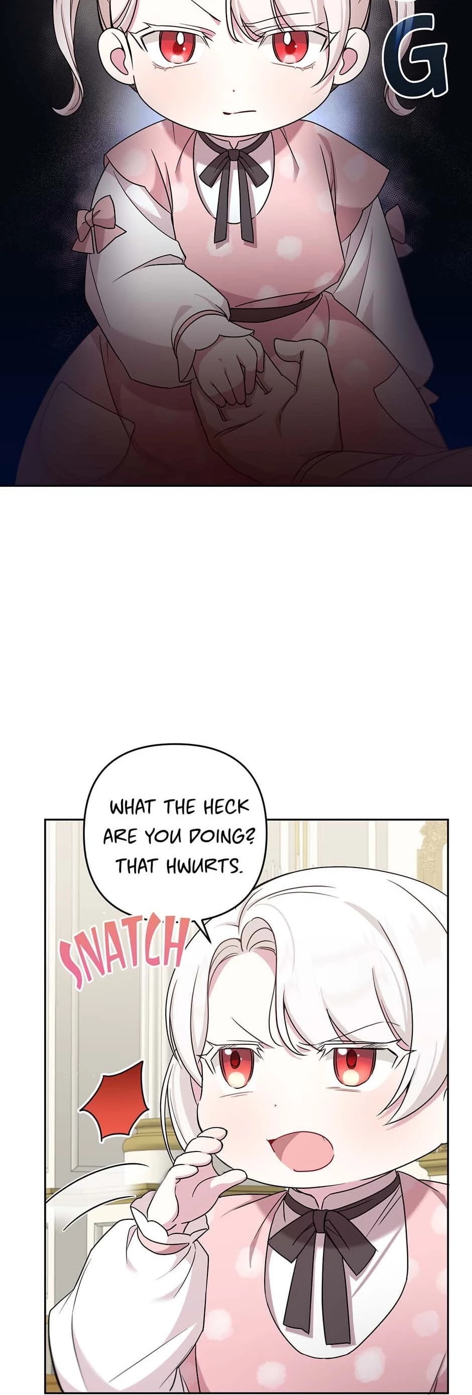 The Princess Is Evil chapter 37 page 41